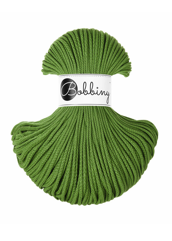 Pītā aukla - Moss Green